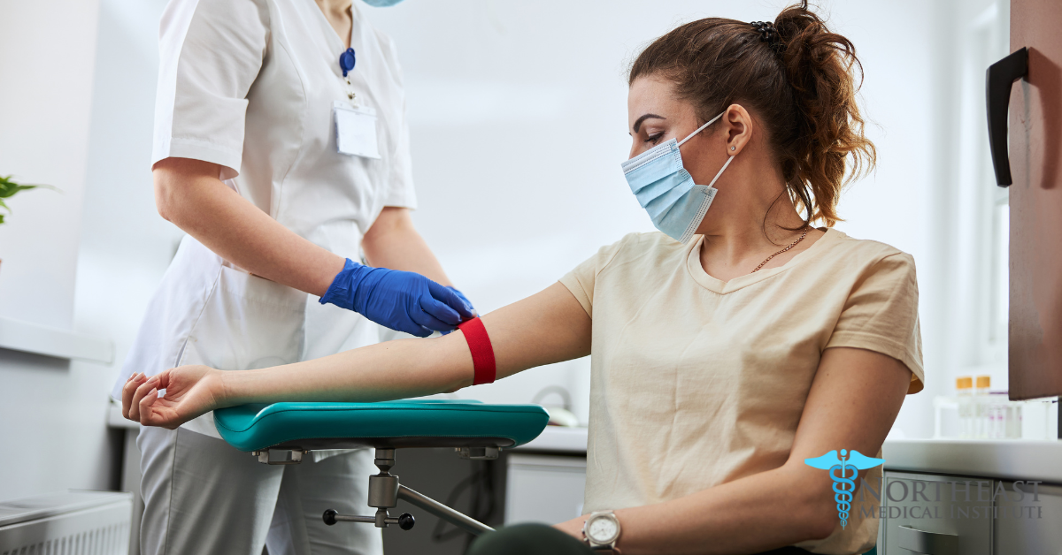 Northeast Medical Institute - Stamford Campus Phlebotomy Course & Cna Class