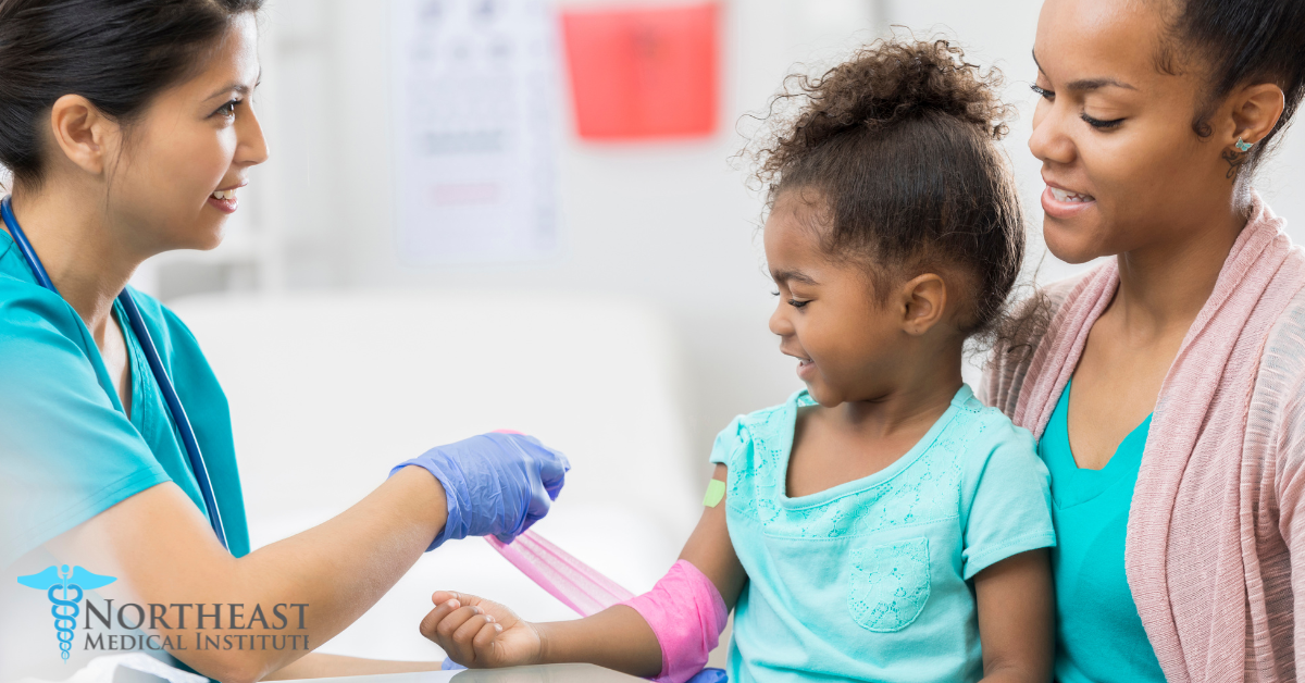 Maximizing Your Potential: How Northeast Medical Institute's Online Phlebotomy Training Programs Can Help You Succeed | Northeast Medical Institute
