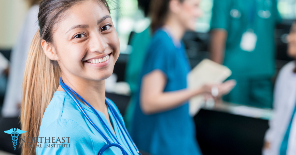 Certified Nursing Assistants (CNAs) are a crucial part of the medical field | Northeast Medical Institute