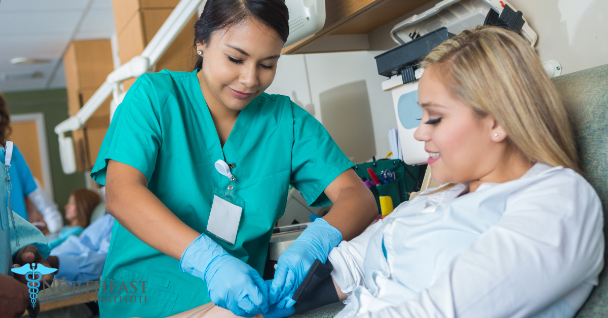 Comprehensive Phlebotomy Training Program