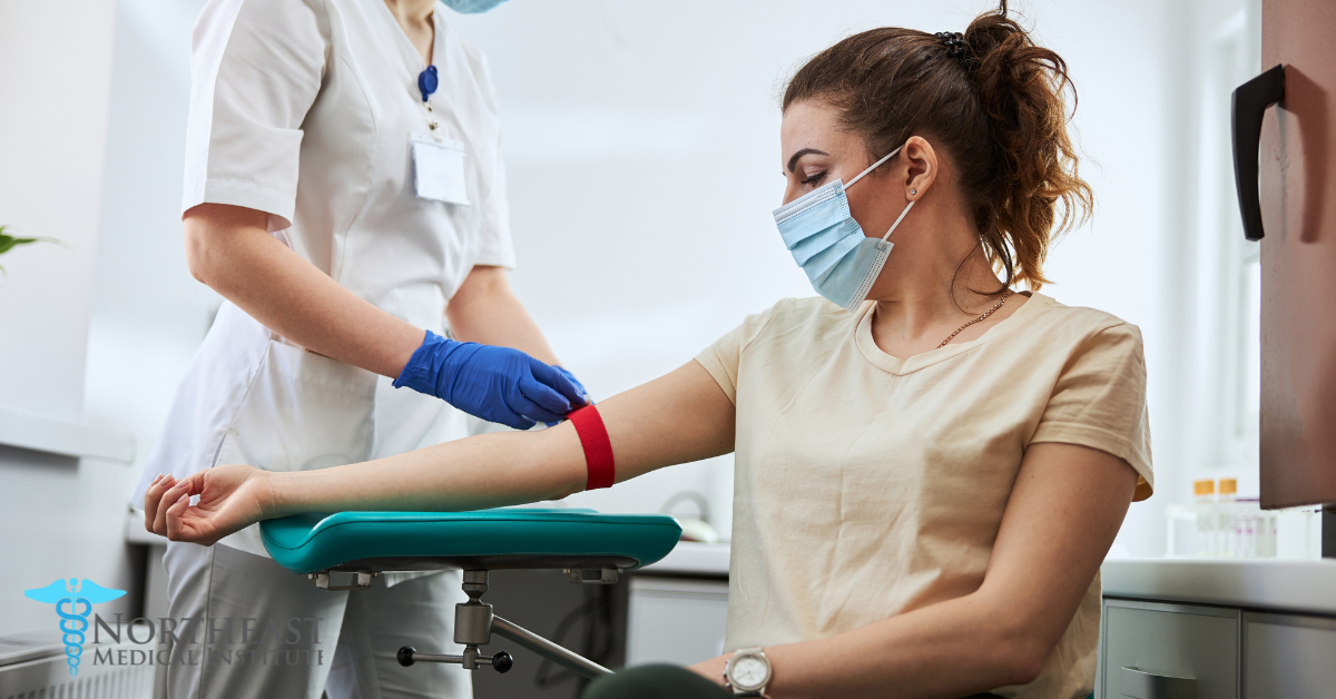 Free Phlebotomy Course Near Me 
